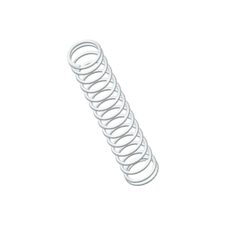 Approved Vendor Compression Spring, O= .188, L= 1.00, W= .018 G009967752